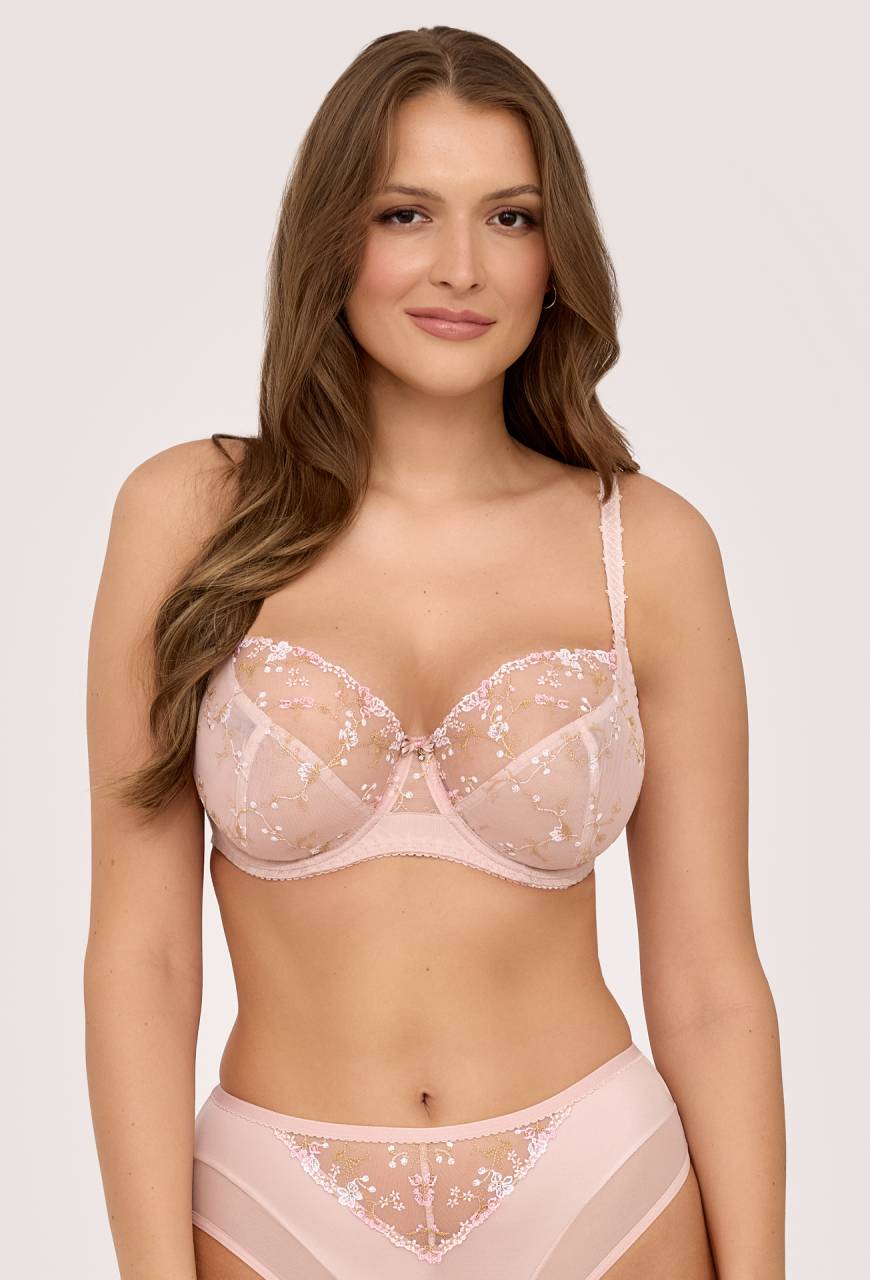 Biustonosz AV 2228 Soft Glided Petal